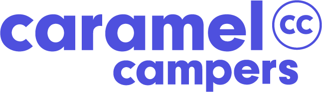 Caramel Campers - Logo